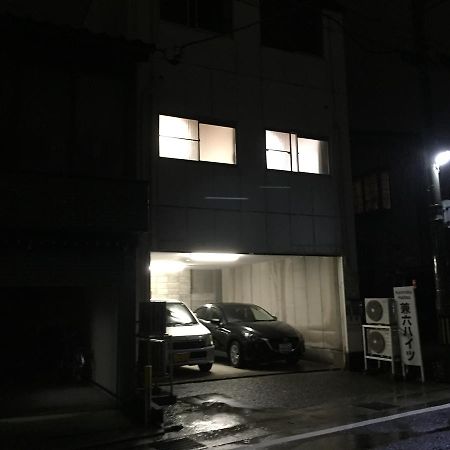 Kenroku Haitsu 101 Kanazawa Eksteriør bilde
