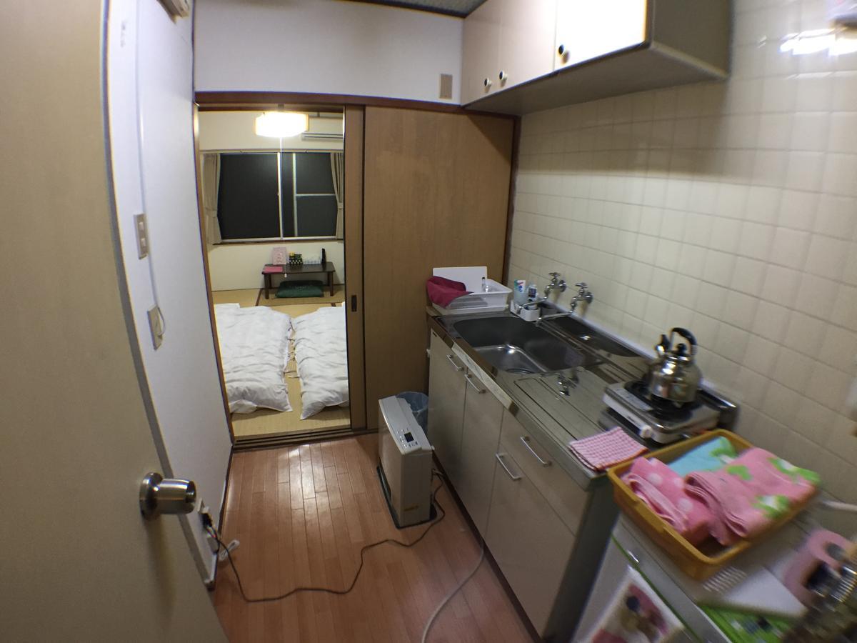 Kenroku Haitsu 101 Kanazawa Eksteriør bilde
