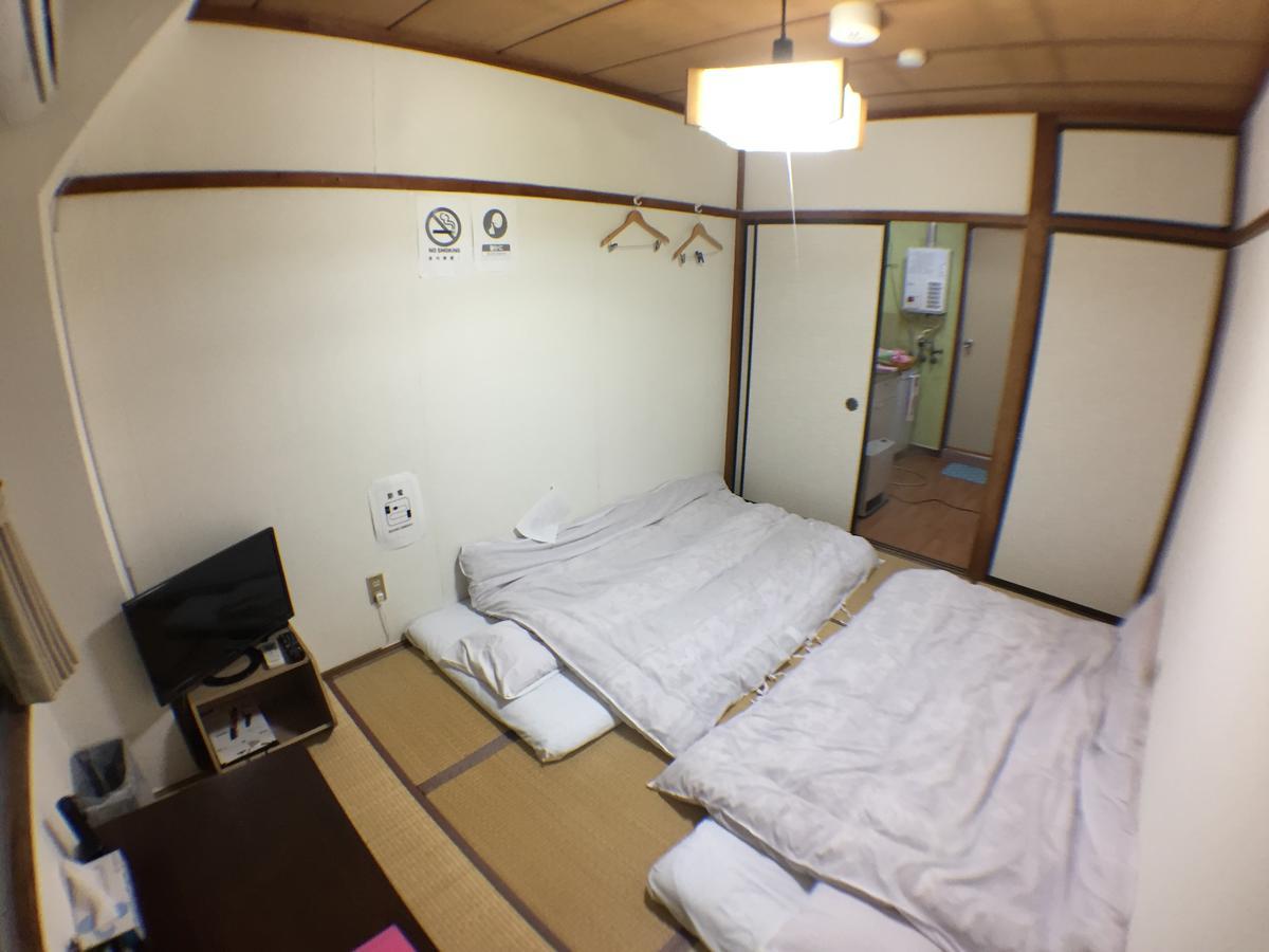 Kenroku Haitsu 101 Kanazawa Eksteriør bilde
