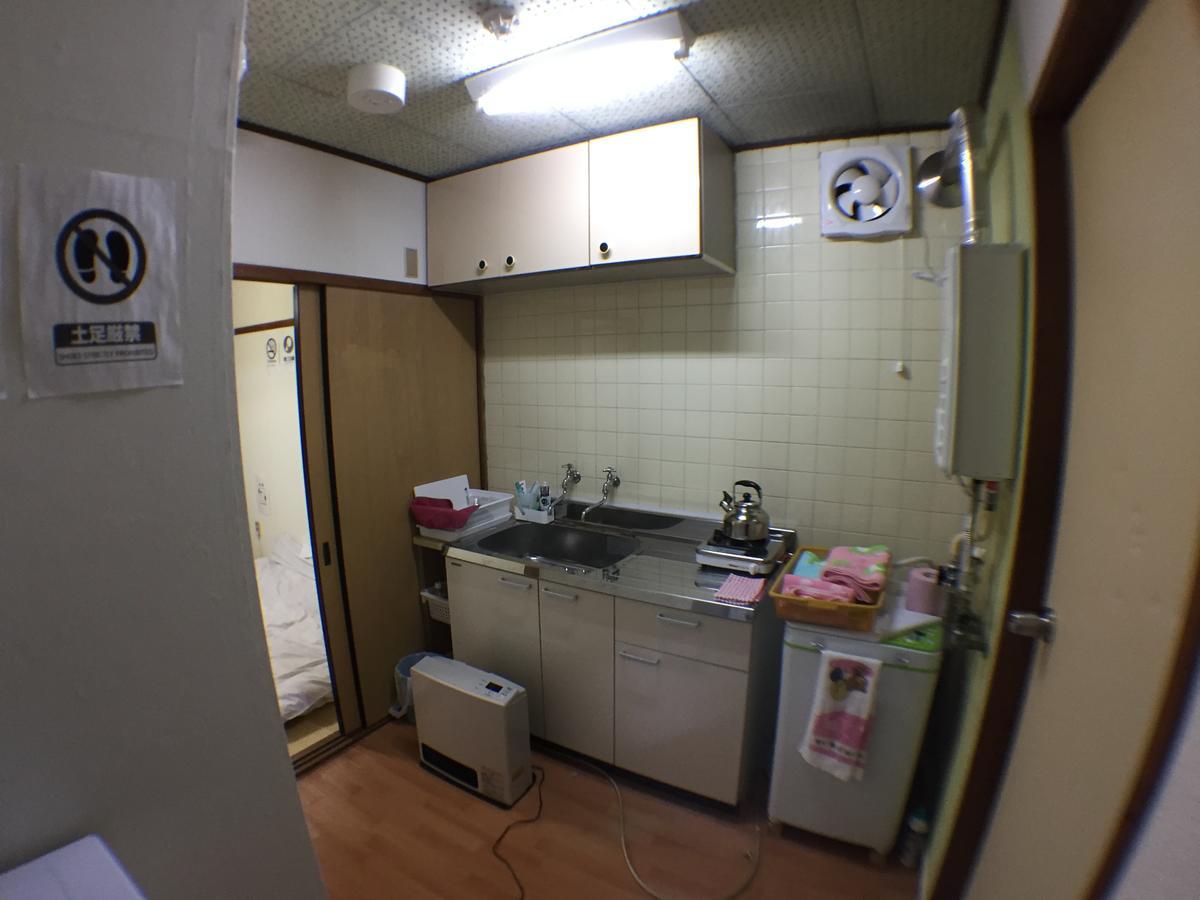 Kenroku Haitsu 101 Kanazawa Eksteriør bilde